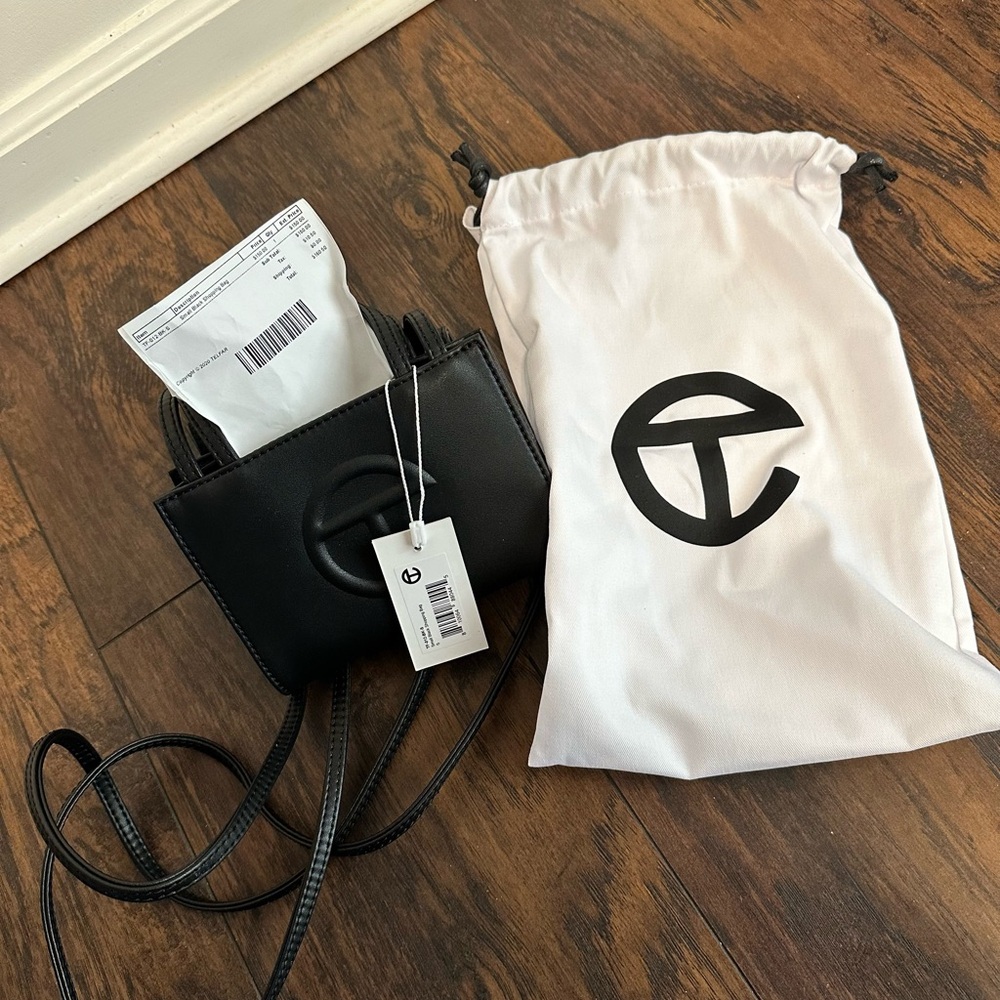 Telfar purse